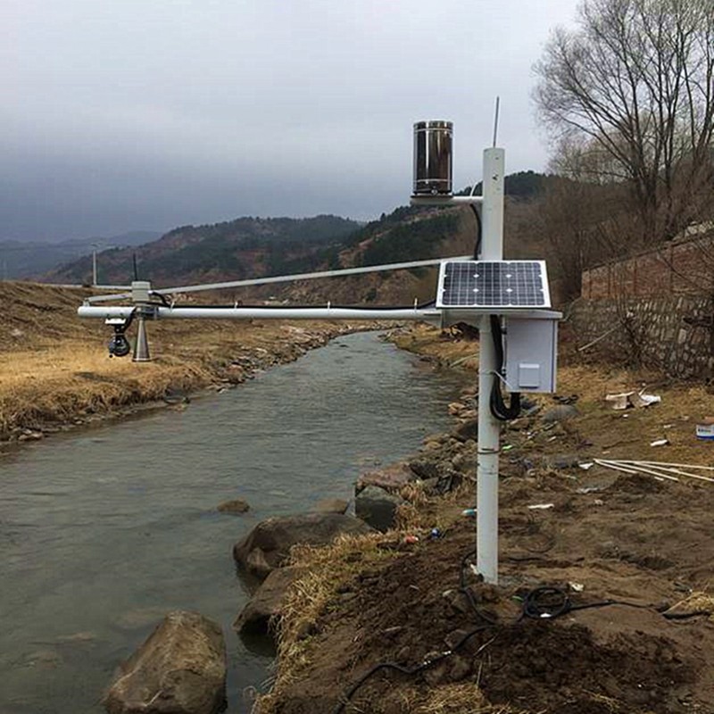 雷达流速、水位、雨量监测系统应用及特点！